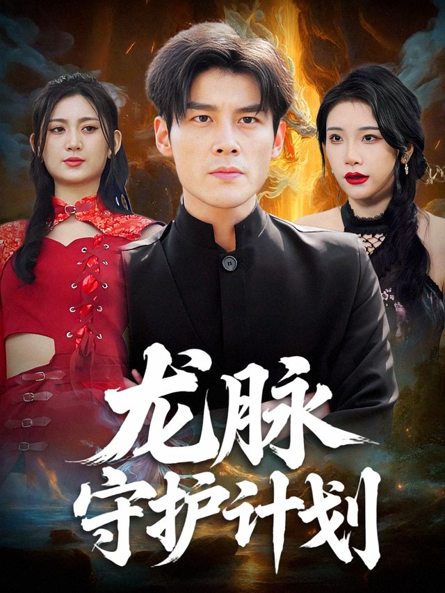 龙脉守护计划封面