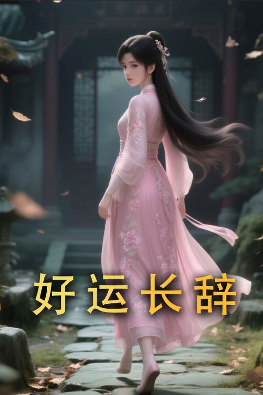 好运长辞封面