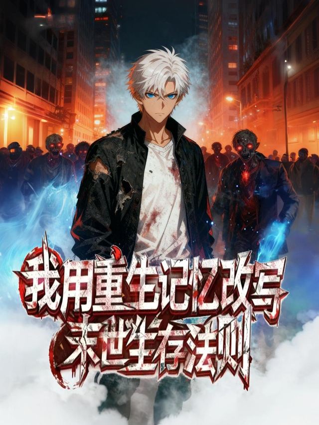 我用重生记忆改写末世生存法则封面
