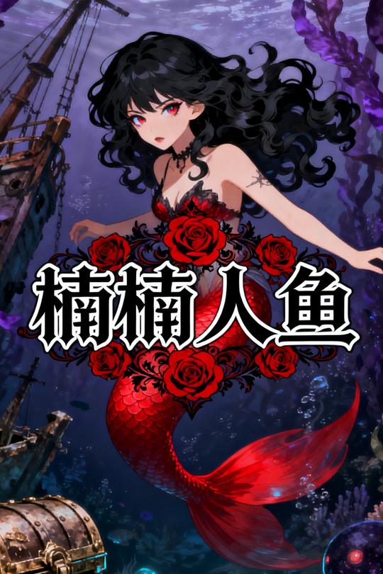 楠楠人鱼封面