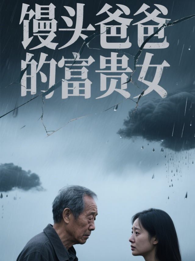 馒头爸爸的富贵女封面
