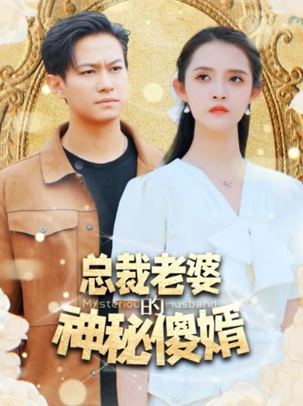 总裁老婆的神秘傻婿封面