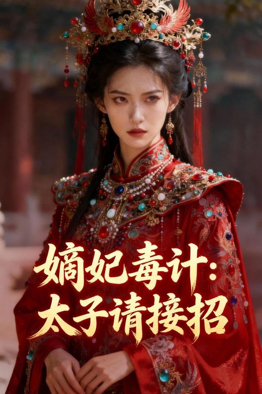 嫡妃毒计太子请接招封面
