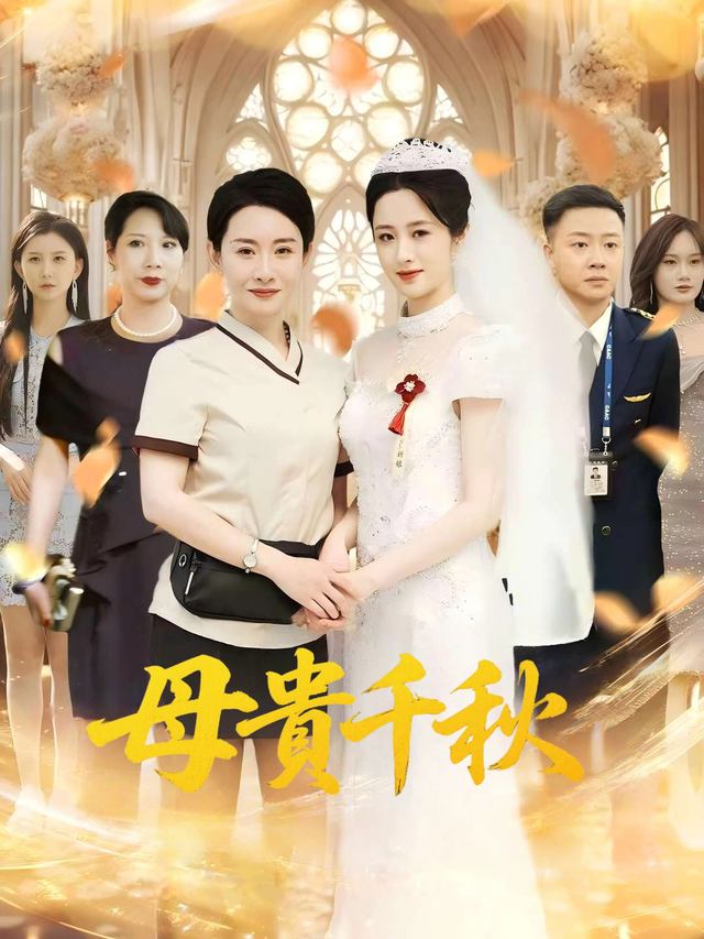 母贵千秋封面