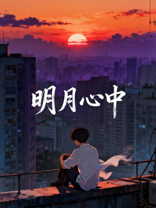 明月心中封面