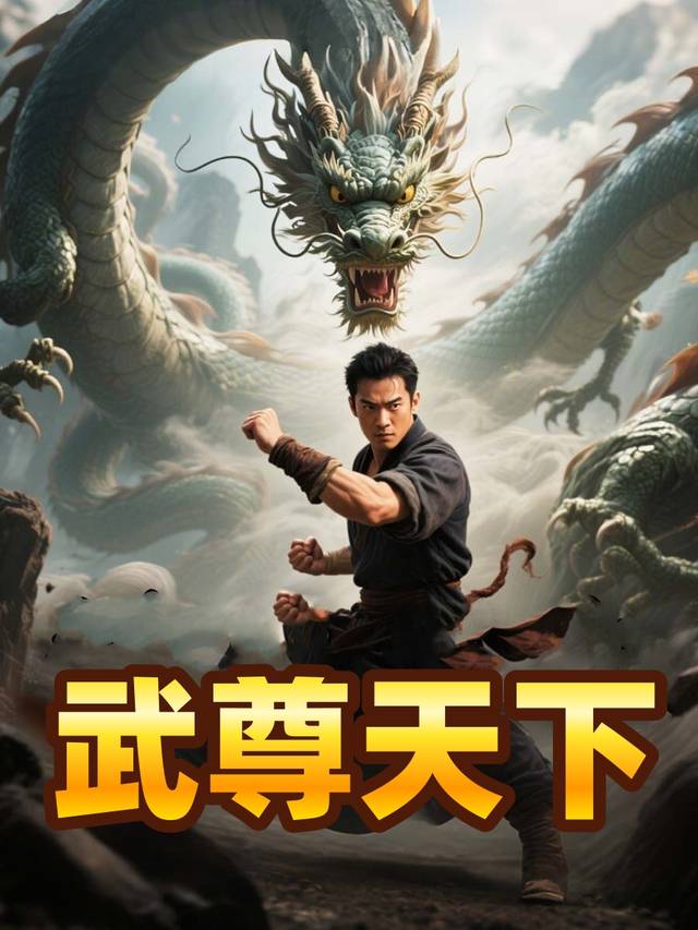武尊天下封面