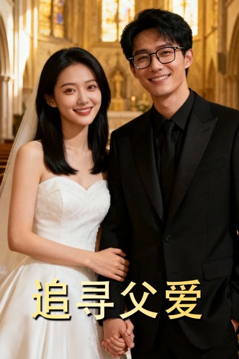 追寻父爱封面