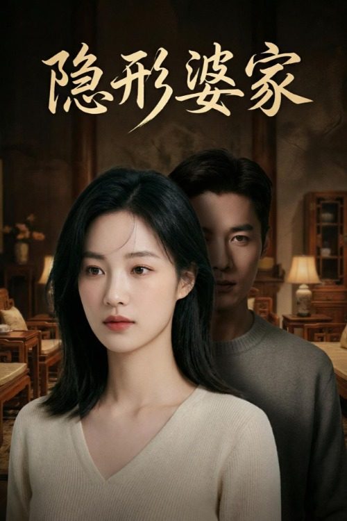 隐形婆家封面