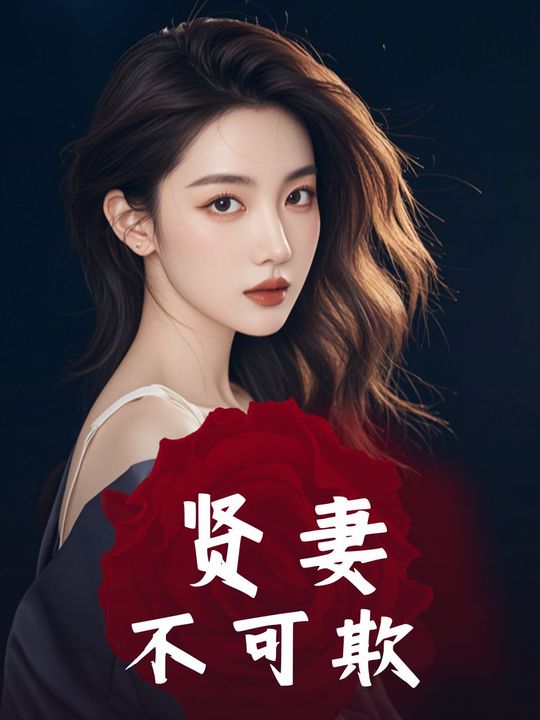 贤妻,不可欺封面