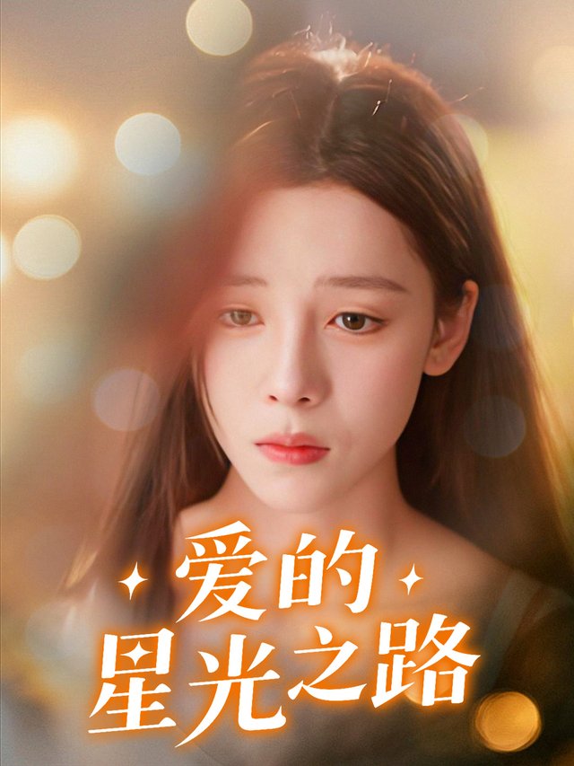 爱的星光之路封面