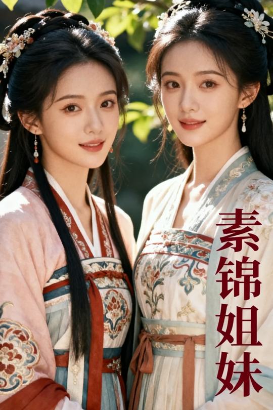 素锦姐妹封面