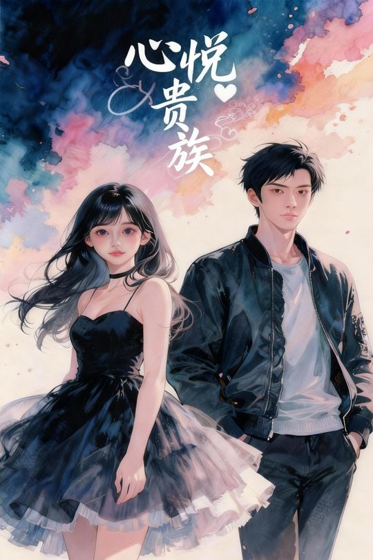 心悦贵族封面