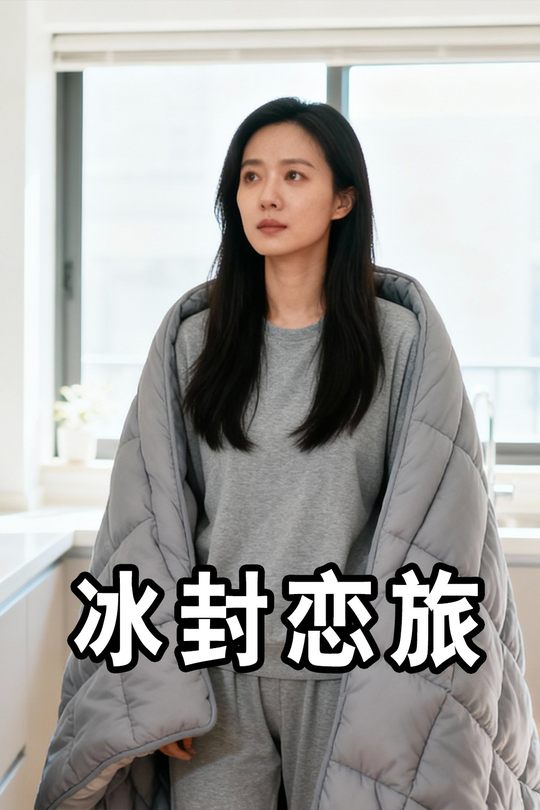 冰封恋旅封面