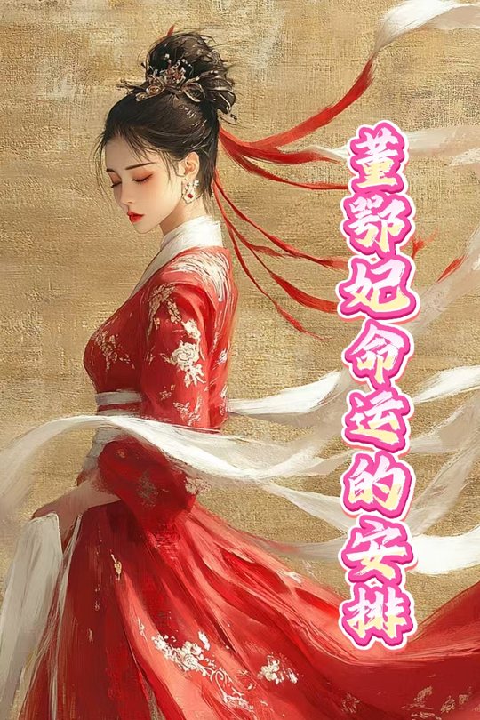 董鄂妃命运的安排封面