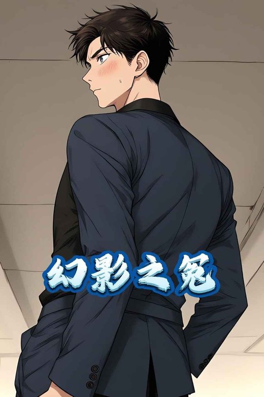 幻影之冤封面