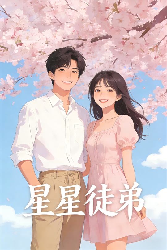 星星徒弟封面