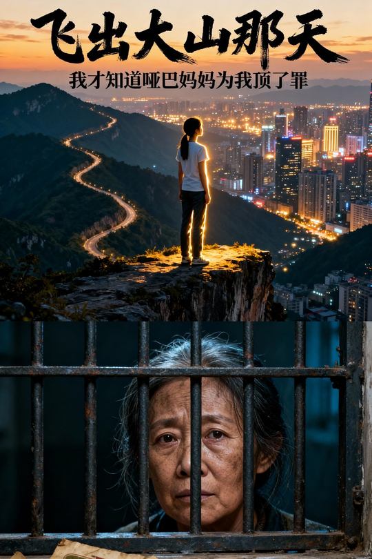飞出大山那天,我才知道哑巴妈妈为我顶了罪封面