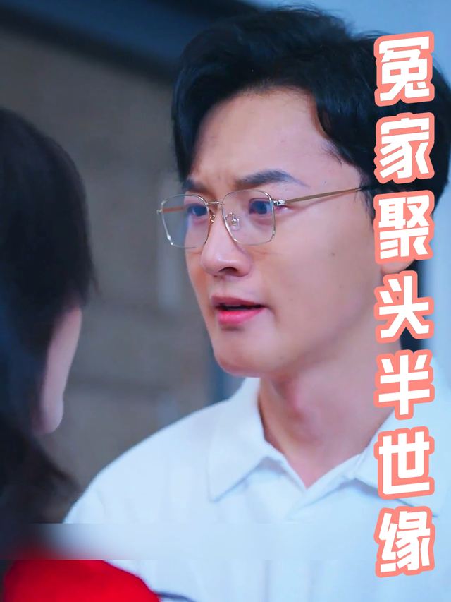冤家聚头半世缘封面