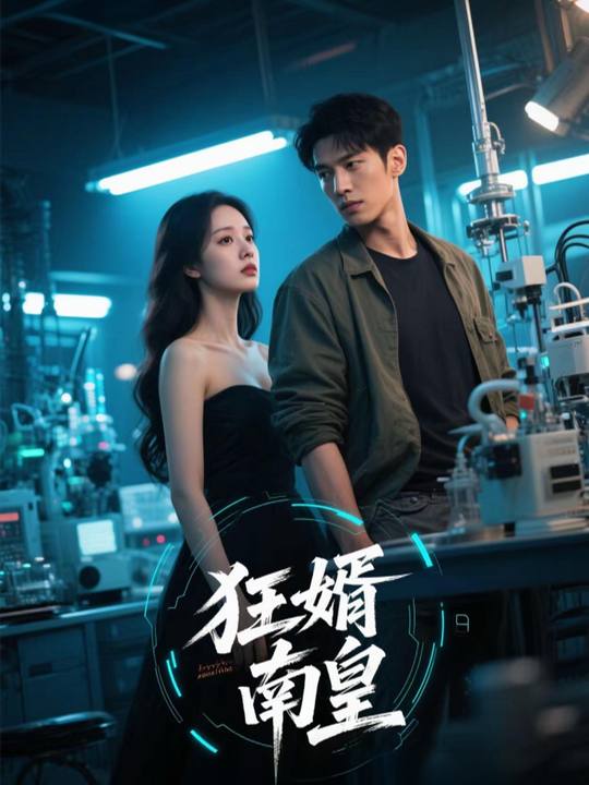 狂婿南皇封面