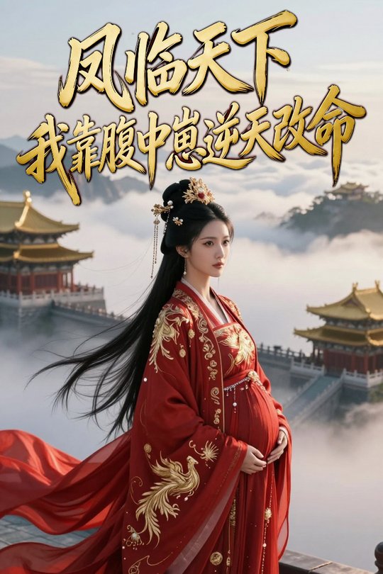 凤临天下 我靠腹中崽逆天改命封面