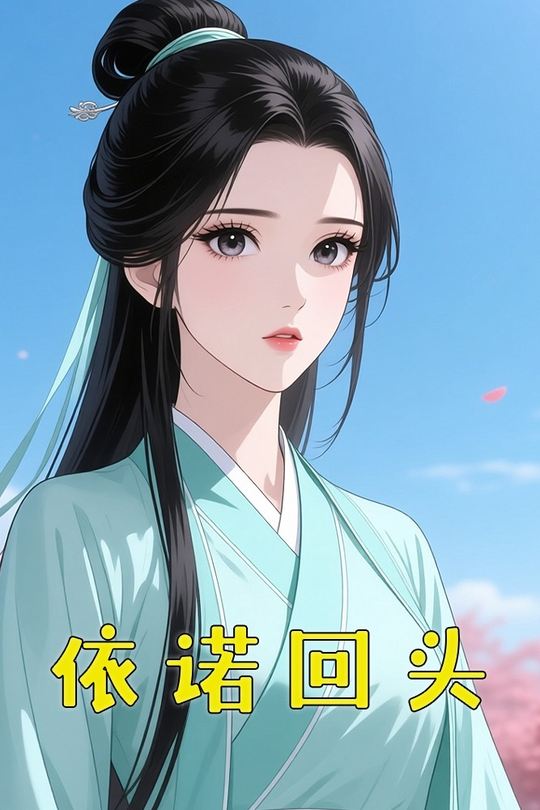 依诺回头封面