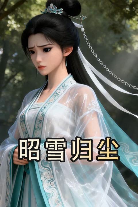 昭雪归尘封面