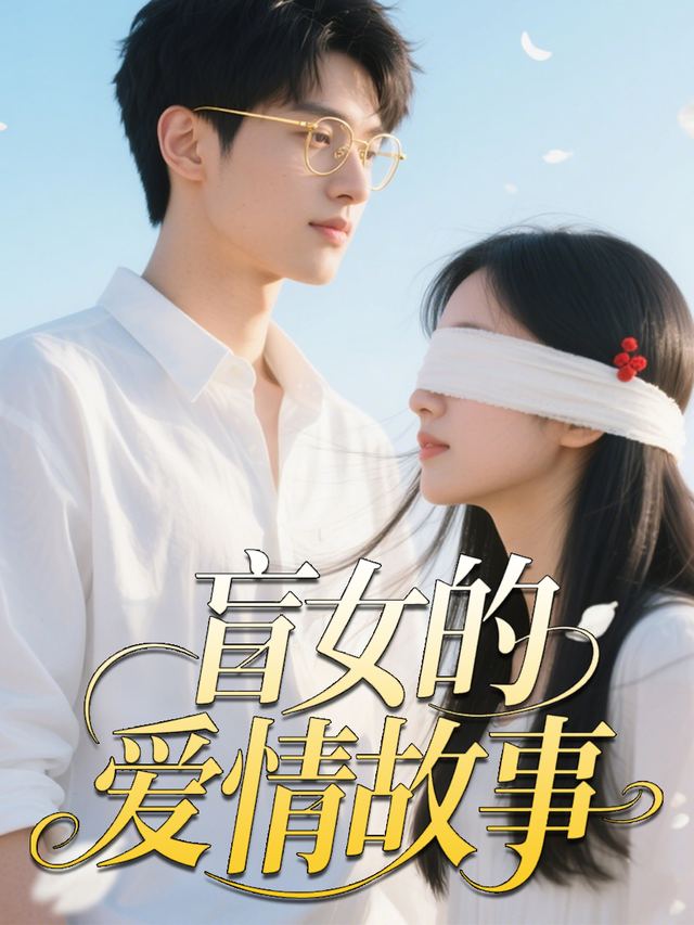 盲女的爱情故事封面