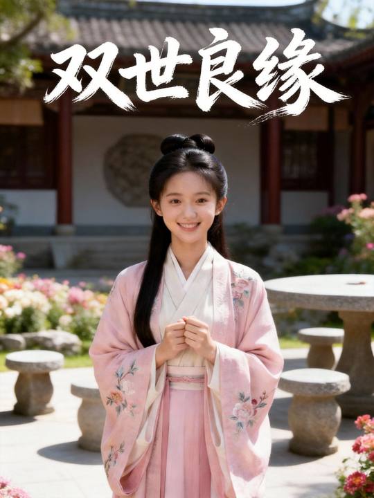 双世良缘封面