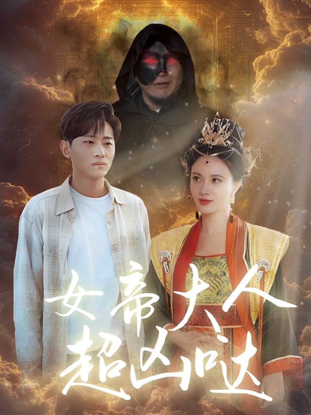 女帝大人超凶哒封面