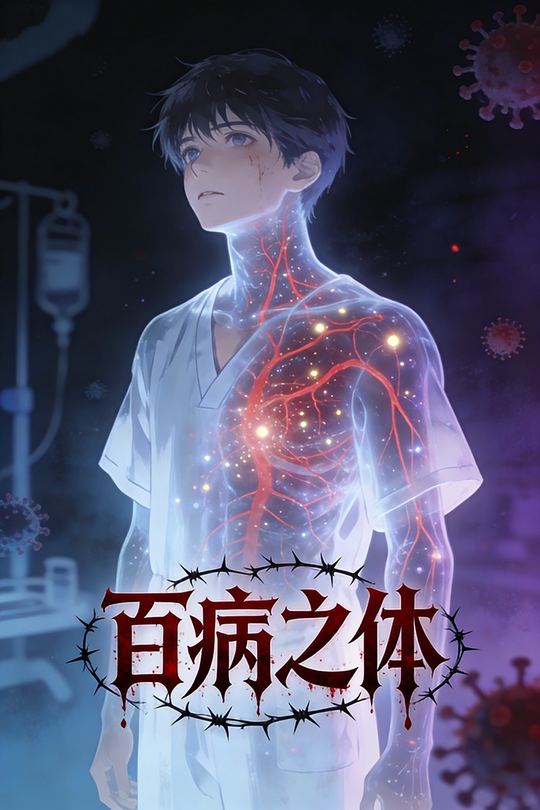 百病之体封面