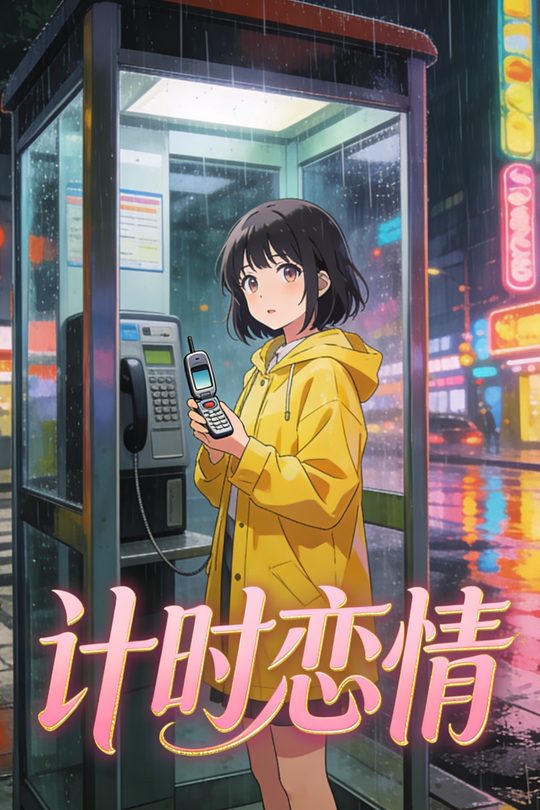 计时恋情封面