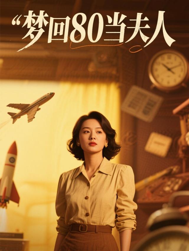 梦回80当夫人封面