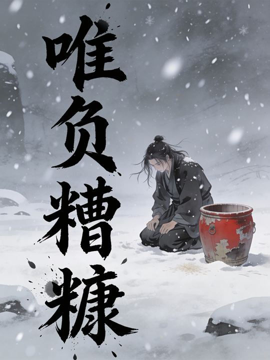 唯负糟糠封面