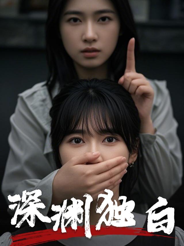 深渊独白封面