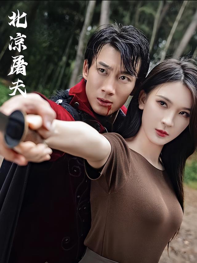北凉屠夫封面