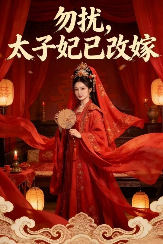 勿扰,太子妃已改嫁封面