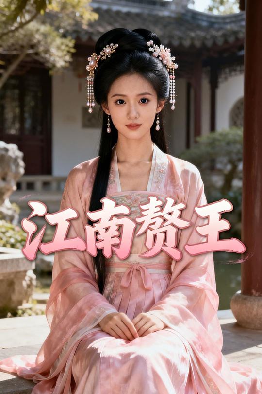 江南赘王封面