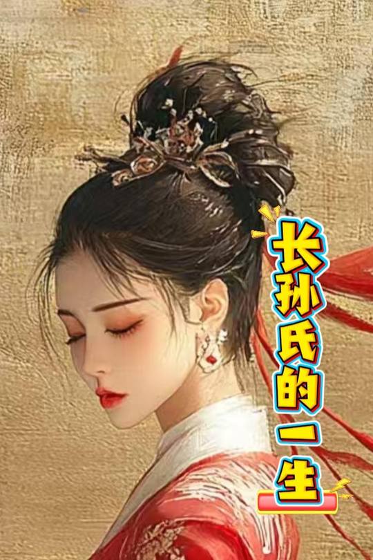 长孙氏的一生封面