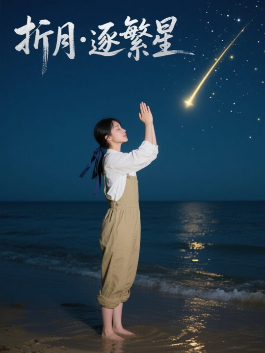 折月·逐繁星封面