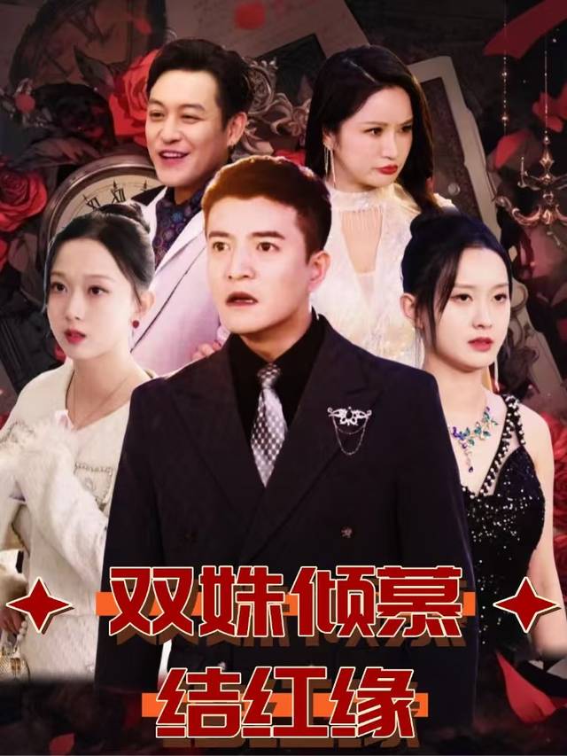 双姝倾慕结红缘封面