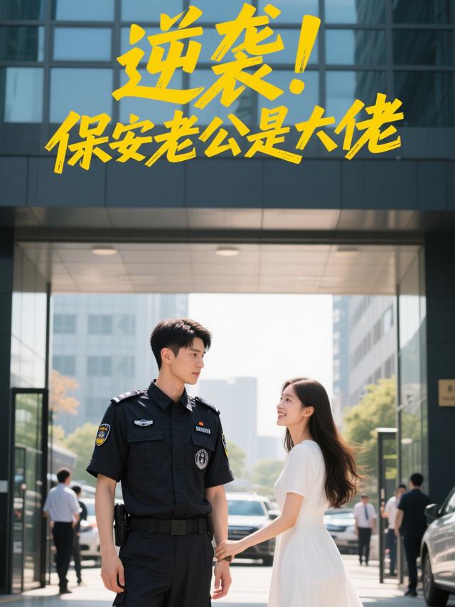 逆袭！保安老公是大佬封面