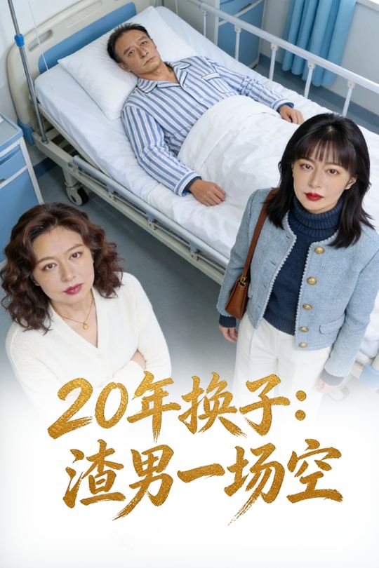 20年换子:渣男一场空封面