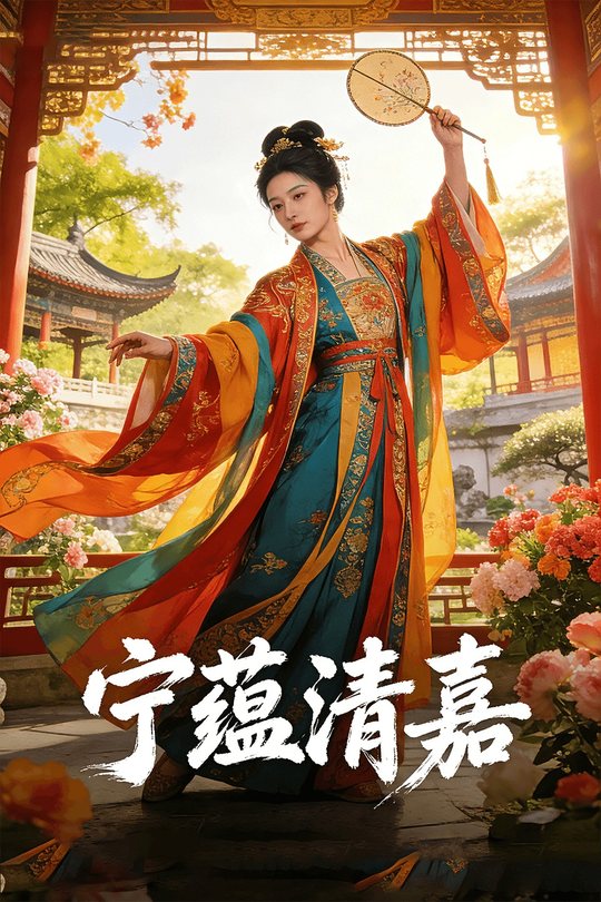 宁蕴清嘉封面