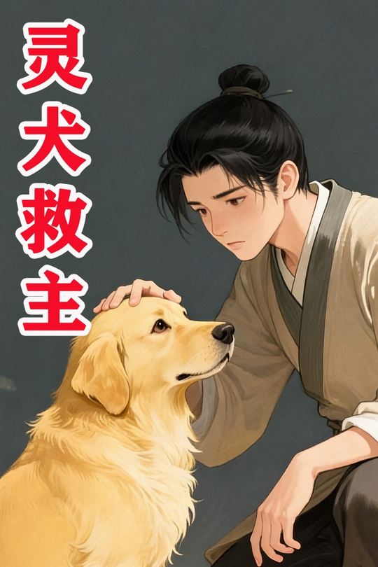灵犬救主封面