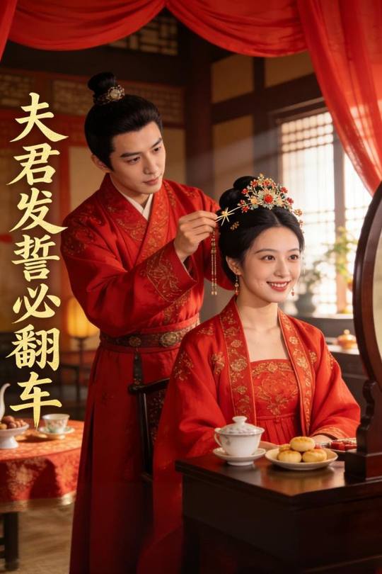 夫君发誓必翻车封面