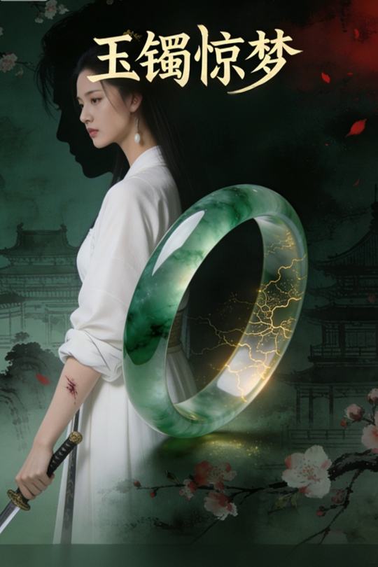 玉镯惊梦封面