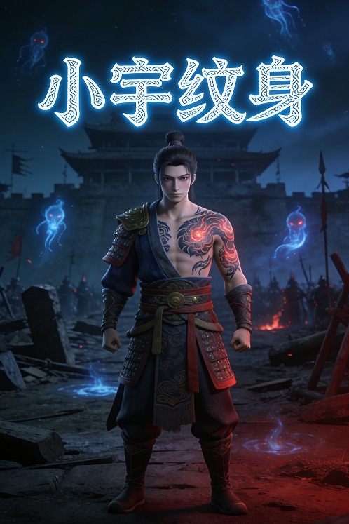 小宇纹身封面