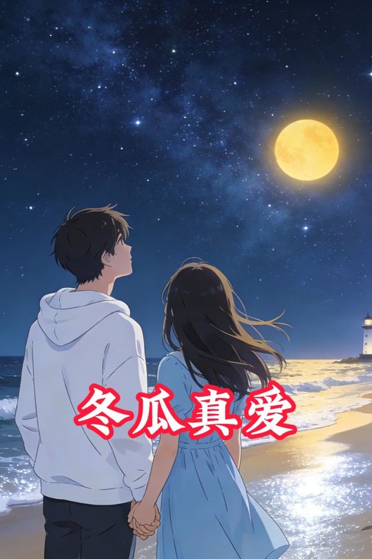 冬瓜真爱封面