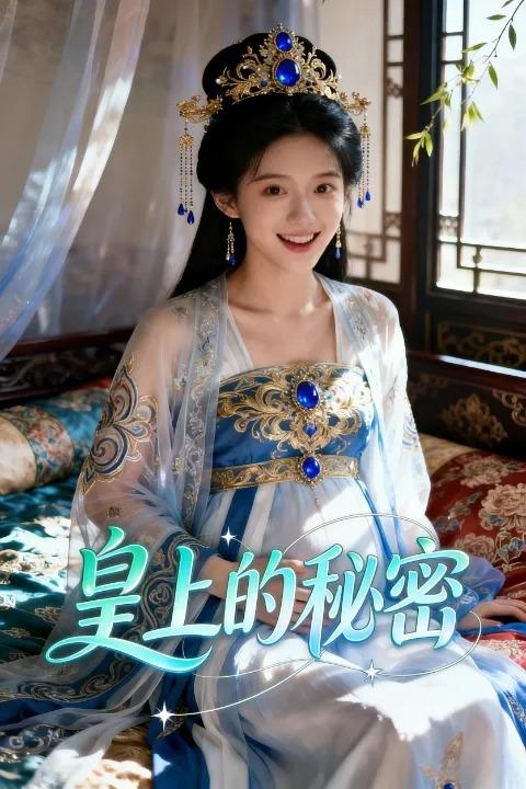 皇上的秘密封面