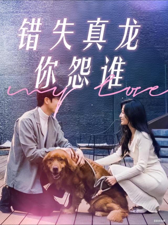 错失真龙你怨谁封面
